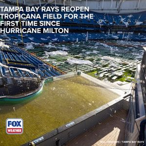 Image post by @foxweather on Instagram