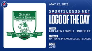 Image post by @sportslogosnet on Twitter/X