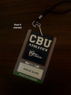 Video post by @graciefayemedia on TikTok
