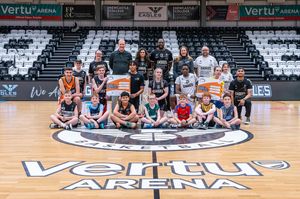 Image post by @newcastleeagles on Instagram