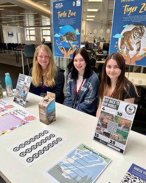 Image post by @burnleycollege on Instagram