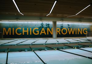 Image post by @umichrowing on Instagram