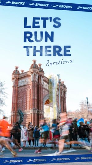 Image post by @brooksrunningde on Instagram