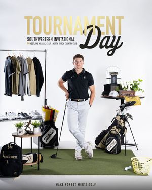 Image post by @WakeMGolf on Twitter