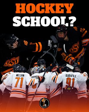 Image post by @barstoolokstate on Instagram