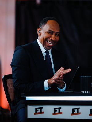 Image post by @stephenasmith on Instagram