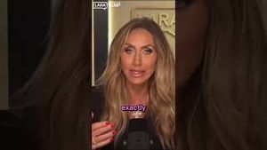 Video post by @therightviewwithlaratrump on YouTube