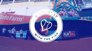 Video post by @marlins on Instagram