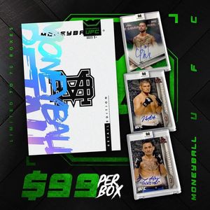 Image post by @Moneyballsportscards on Facebook