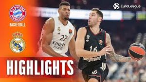 Video post by @euroleague on YouTube