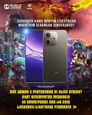 Image post by @mobilelegends_id on TikTok