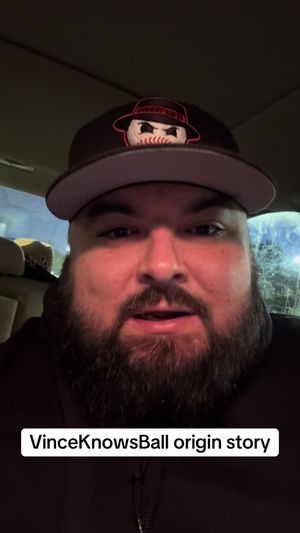 Video post by @vinceknowsball on TikTok