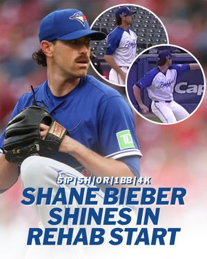 Image post by @milb on Instagram
