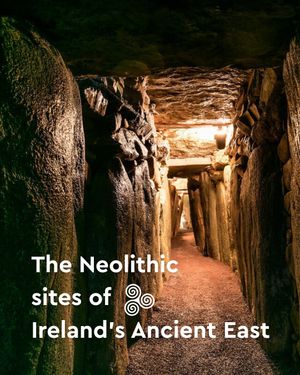 Image post by @irelandsancienteast on Instagram