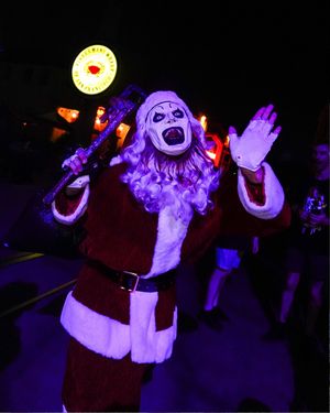 Image post by @horrornightsorl on Instagram