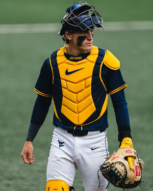 Image post by @wvubaseball on Instagram