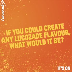 Image post by @lucozade on Instagram