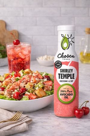 Video post by @chosenfoods on TikTok