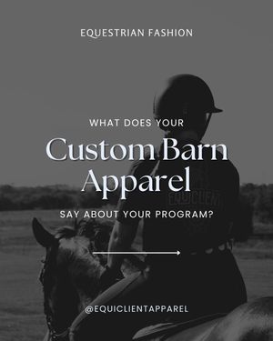 Image post by @theplaidhorsemag on Instagram
