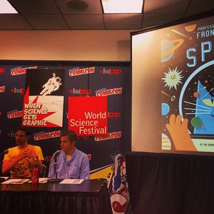 Image post by @worldscifest on Instagram