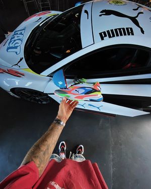 Image post by @race.service on Instagram