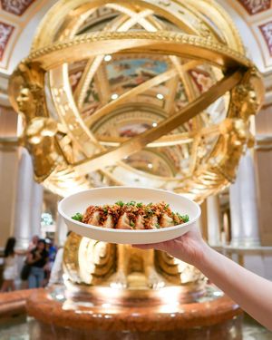 Image post by @venetianvegas on Instagram