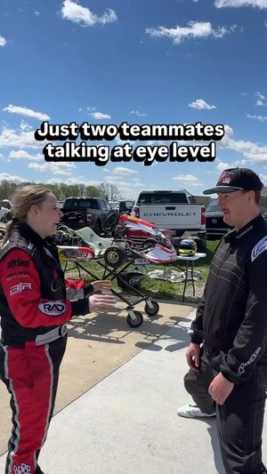 Video post by @roderickracingdevelopment on Facebook