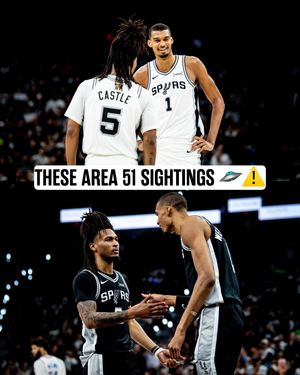 Image post by @spurs on Instagram
