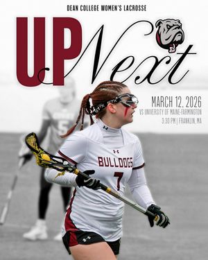 Image post by @deancollege_wlax on Instagram