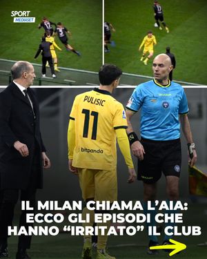 Image post by @sportmediaset on Instagram