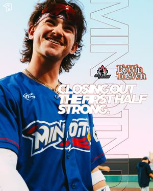 Image post by @hottotsbaseball on Instagram