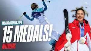 Video post by @olympics on YouTube
