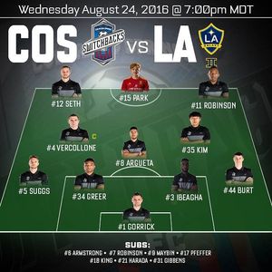 Image post by @switchbacksfc on Instagram