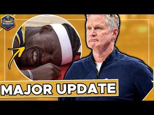 Video post by @warriorsdigest on YouTube