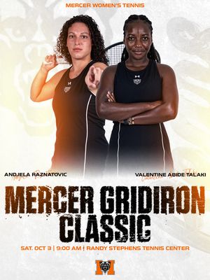 Image post by @mercerwtennis on Instagram