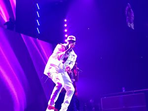 Image post by @barclayscenter on Twitter