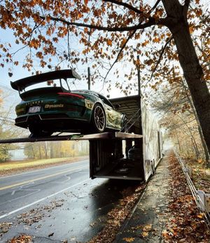 Image post by @gumball3000 on Instagram
