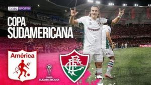 Video post by @beinsportsusa on YouTube