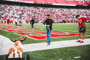 Image post by @huskers on Instagram