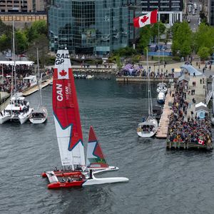 Image post by @sailcanada on Instagram