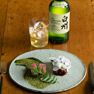 Image post by @suntorywhisky on Instagram