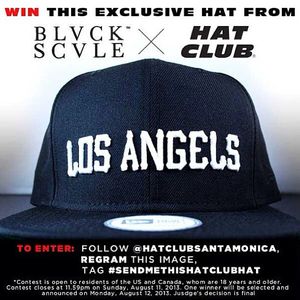 Image post by @hatclub on Instagram