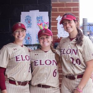 Image post by @elonsoftball on Instagram