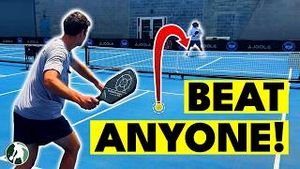 Video post by @thepickleballclinic on YouTube