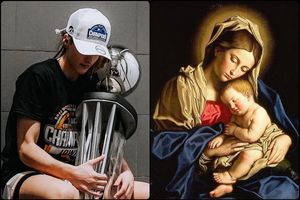 Image post by @artbutmakeitsports on Instagram