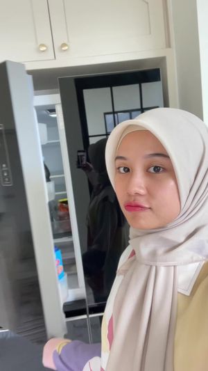 Video post by @itsandani on TikTok