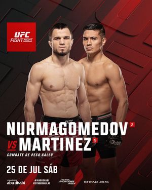 Image post by @ufcespanol on Instagram