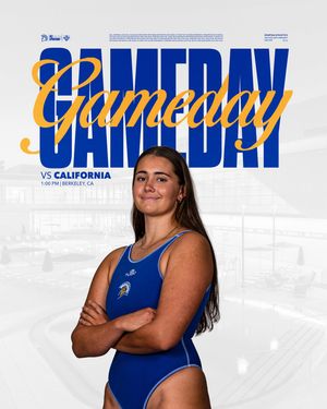 Image post by @sjsuwomenswaterpolo on Instagram