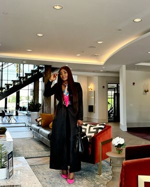Image post by @ufuoma_lloyd on Instagram