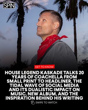 Image post by @spinmag on Instagram